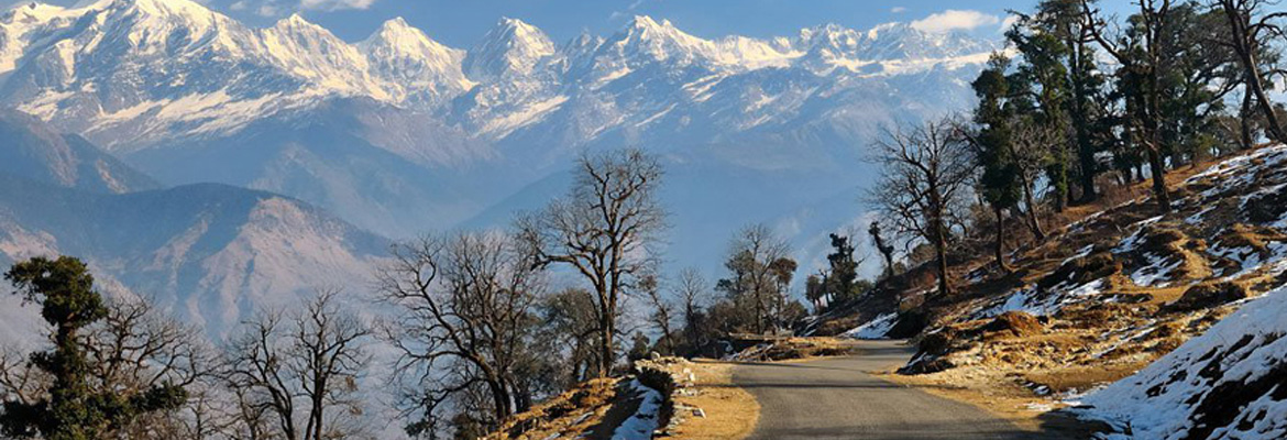 Nainital Haridwar